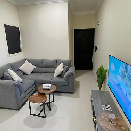 هابي رومز Apartment Al Khobar Exterior photo