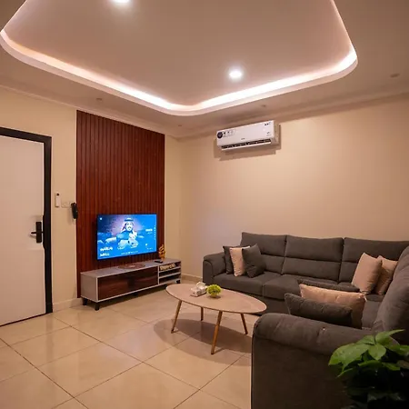 هابي رومز Apartment Al Khobar Exterior photo