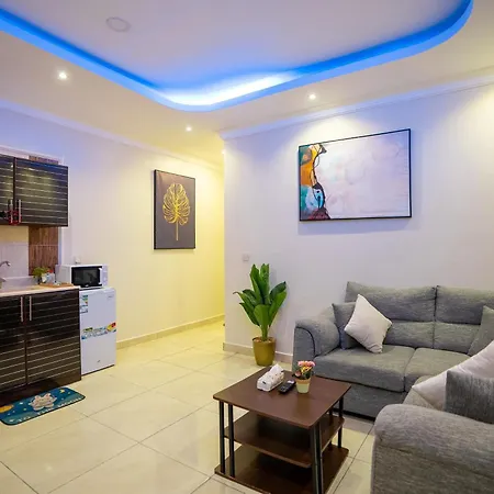 هابي رومز Apartment Al Khobar Exterior photo