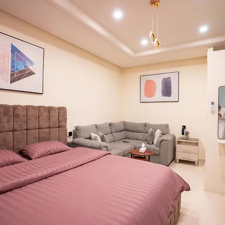 هابي رومز Apartment Al Khobar Exterior photo