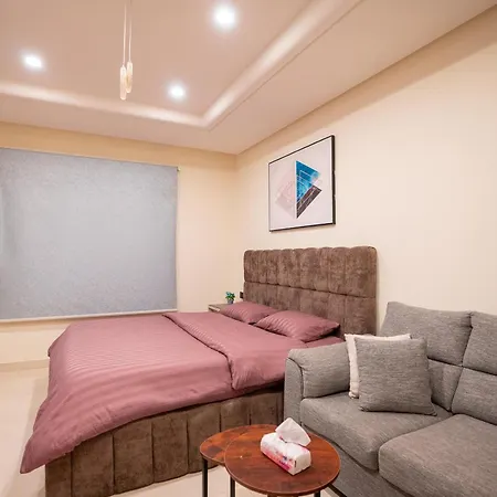 هابي رومز Apartment Al Khobar Exterior photo