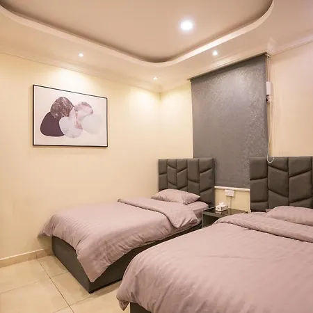 هابي رومز Apartment Al Khobar Exterior photo