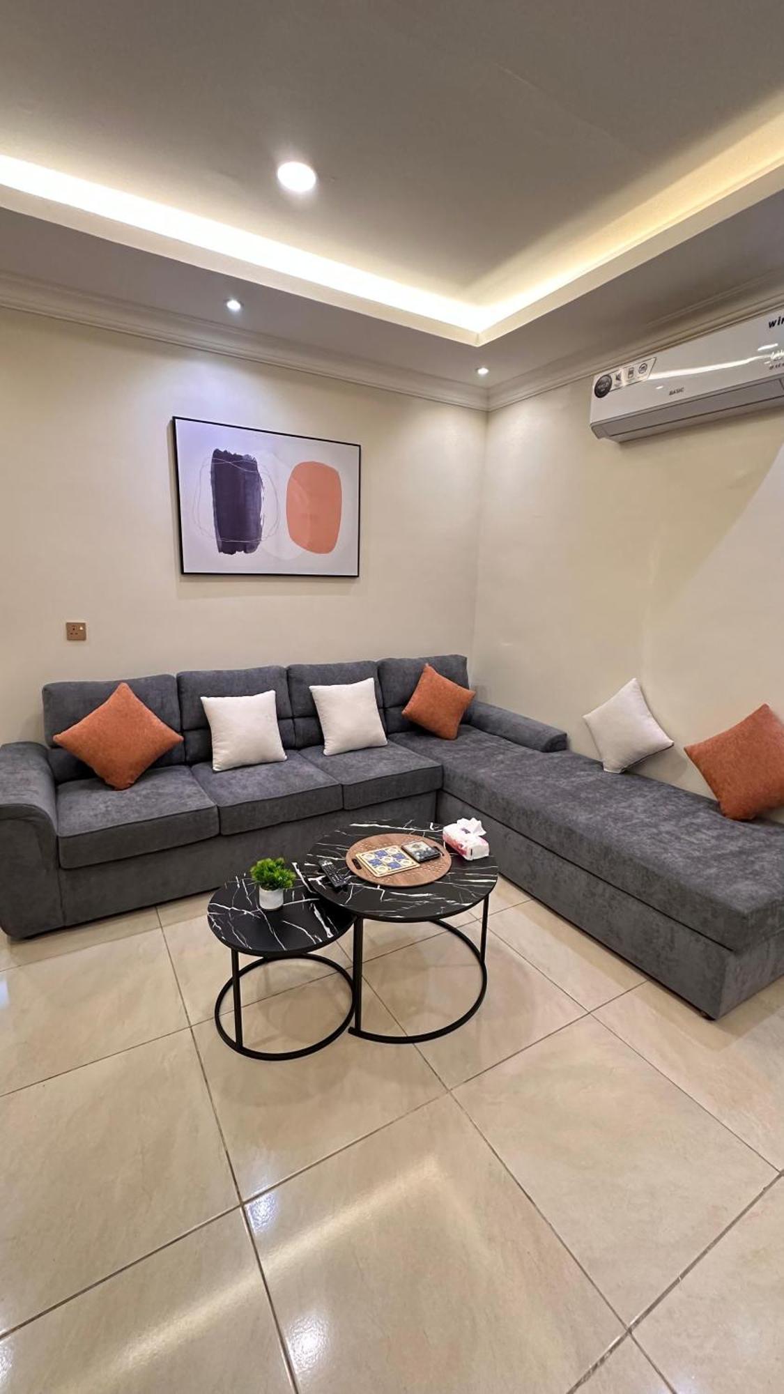 Apartment هابي رومز