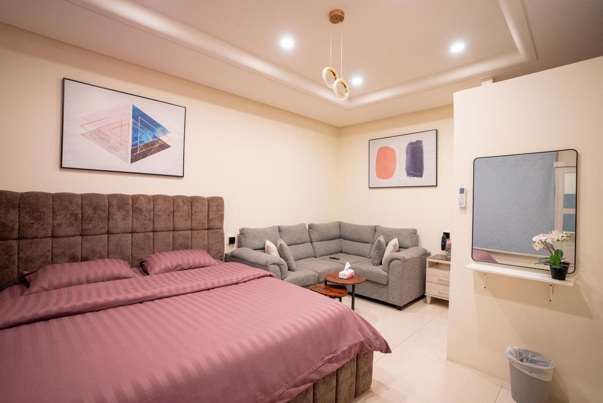 هابي رومز Al Khobar