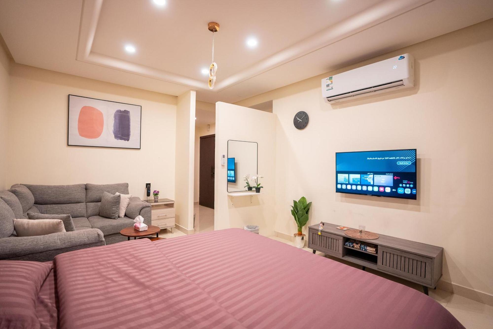 Apartment هابي رومز