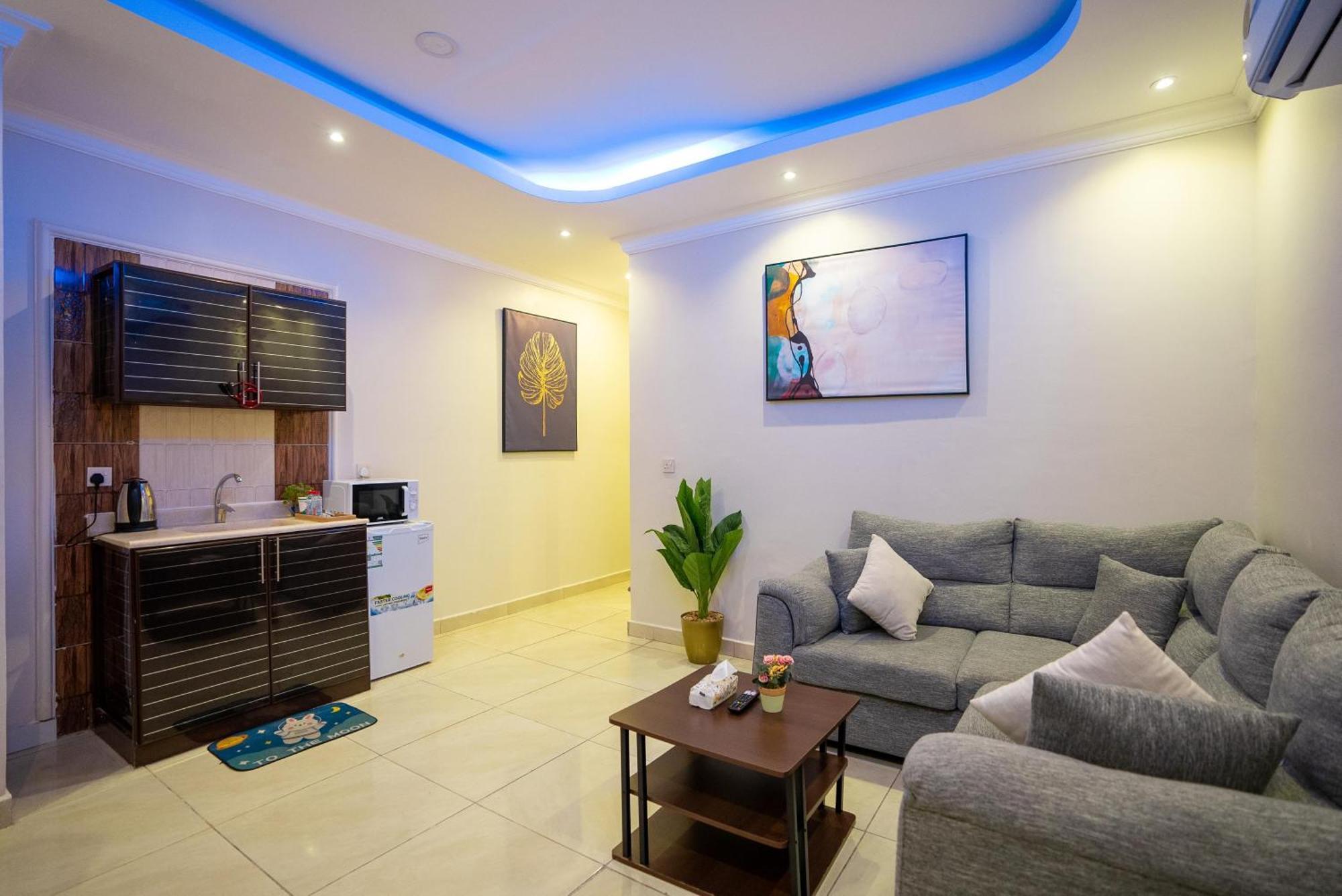 هابي رومز Apartment *